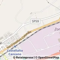 Kort Teramo