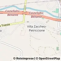 Kort Castellalto
