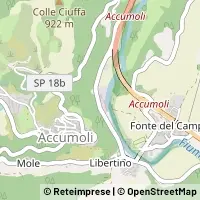 Map Accumoli