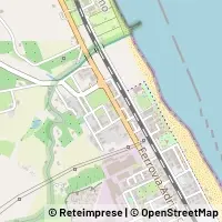 Kort Roseto degli Abruzzi
