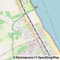 Map Roseto degli Abruzzi