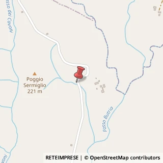 Mappa Località Pian di Palma, 58014 Manciano GR, Italia, 58014 Manciano, Grosseto (Toscana)