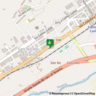 Viale C. Colombo, 108-110,64100Teramo