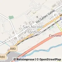 Kort Teramo