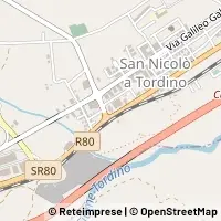 Kort Teramo