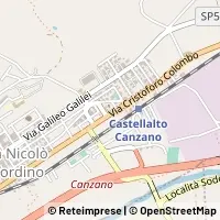 Carte Teramo