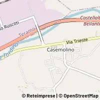 Kartta Castellalto