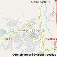 Carte Acquasparta