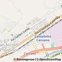 Térkép Teramo