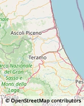 Impianti Sportivi Mosciano Sant'Angelo,64023Teramo