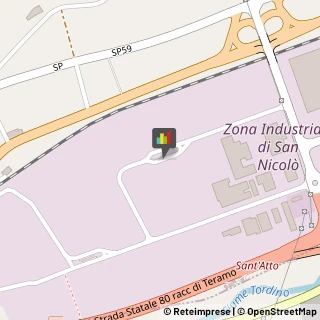 Montaggi Industriali Teramo,64100Teramo