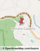 Via Ferrante, 10,87016Morano Calabro