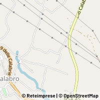 지도 Morano Calabro