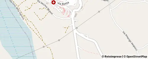 Mappa Villapiana