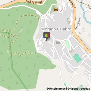 Alberghi Morano Calabro,87016Cosenza