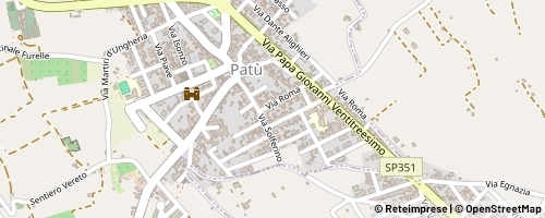 Mappa Patù