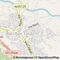 Carte Bari Sardo