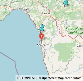 Mappa 87020 San Nicola Arcella CS, Italia (52.27818)