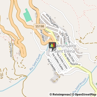 Paste Alimentari - Produzione Gairo,08040Nuoro