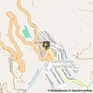 Bed e Breakfast Gairo,08040Nuoro