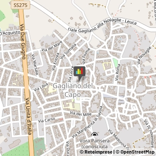 Bar e Ristoranti - Arredamento Gagliano del Capo,73034Lecce