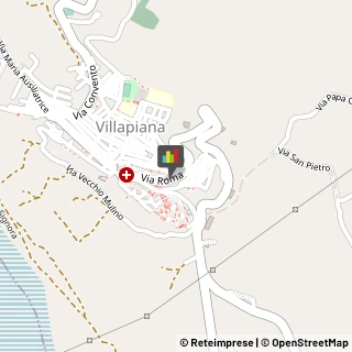 Bed e Breakfast Villapiana,87076Cosenza