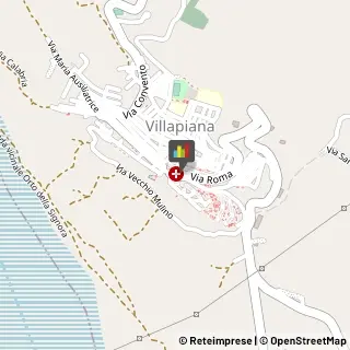 Parrucchieri Villapiana,87076Cosenza