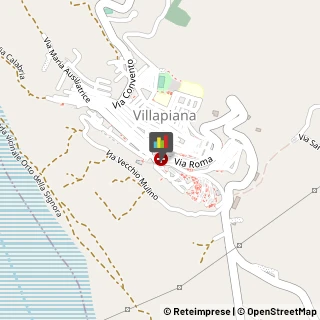 Osterie e Trattorie Villapiana,87076Cosenza