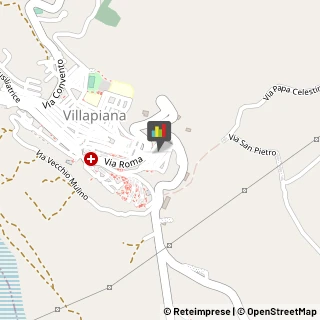 Porti e Servizi Portuali Villapiana,87075Cosenza