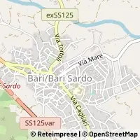 Kort Bari Sardo