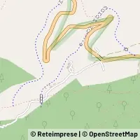 Mapa Morano Calabro