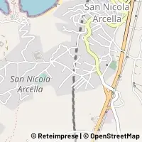 Karte San Nicola Arcella