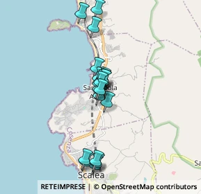 Mappa Via Timpone, 87020 San Nicola Arcella CS, Italia (1.482)