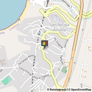 Geometri San Nicola Arcella,87020Cosenza