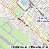 Kort Rimini