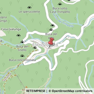 Mappa Via Fieschi, 3/10, 55020 Firenze, Firenze (Toscana)