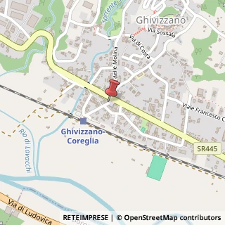 Mappa Piazza IV Novembre, 12, 55025 Coreglia Antelminelli, Lucca (Toscana)