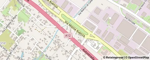 Mappa Massa