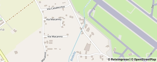 Mappa Rimini