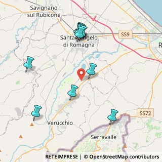 Mappa Via Baracchi, 47923 Rimini RN, Italia (4.4)