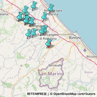 Mappa Via Baracchi, 47923 Rimini RN, Italia (10.44235)