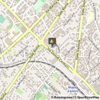 Agenzie ed Uffici Commerciali Massa,54100Massa-Carrara