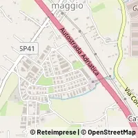 Kort Rimini