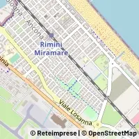 Map Rimini