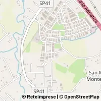 Map Rimini