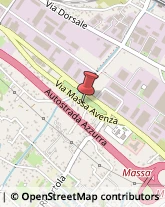 Via Massa Avenza, 179,54100Massa