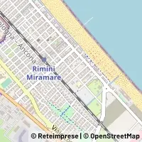 Map Rimini