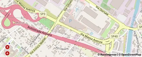 Mappa Massa