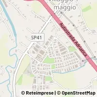 Kort Rimini