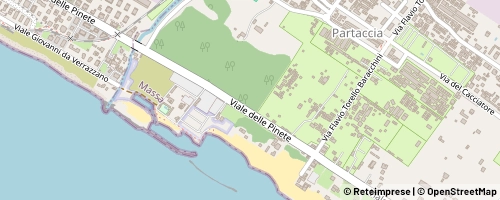 Mappa Massa